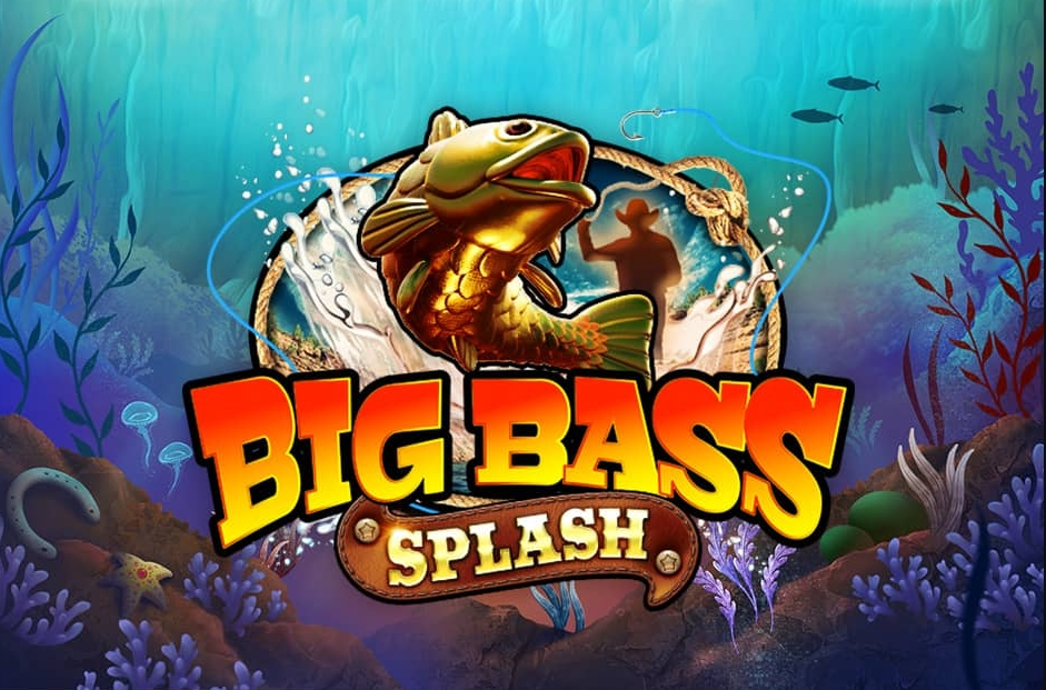 Big Bass Splash at Spin Casino
