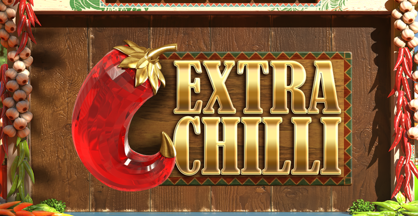 Extra Chilli at Spin Casino