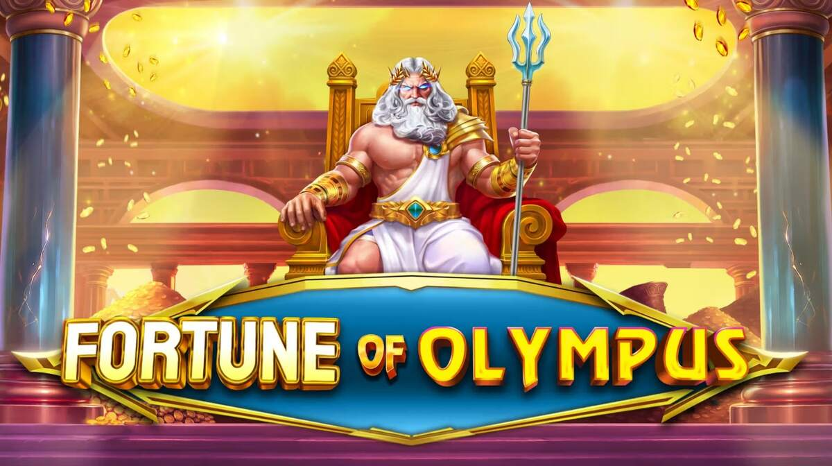 Fortune of Olympus at Spin Casino