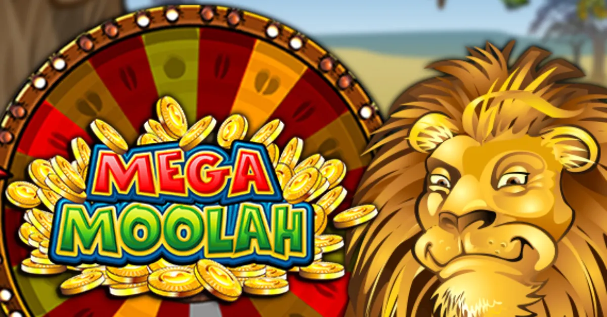 Mega Moolah at Spin Casino