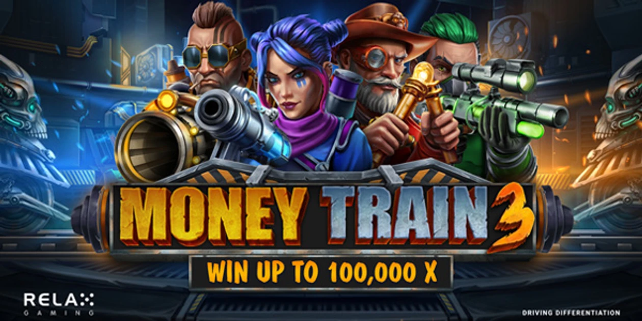 Money Train 3 at Spin Casino
